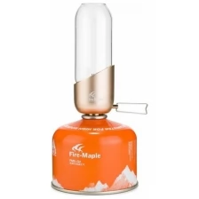 Лампа газовая Fire-Maple "Little Orange", 140 г. 1007602
